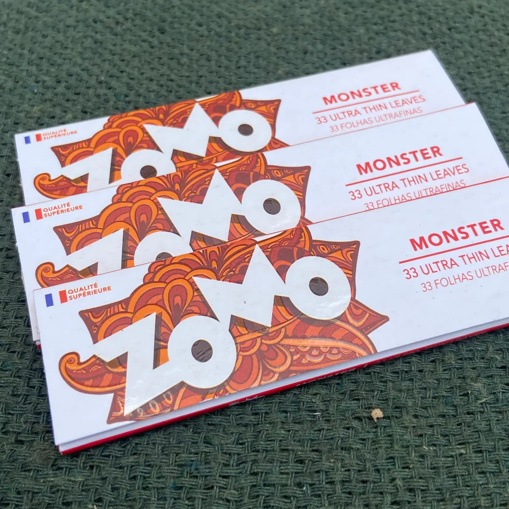 3 Monster King Size Extra Large