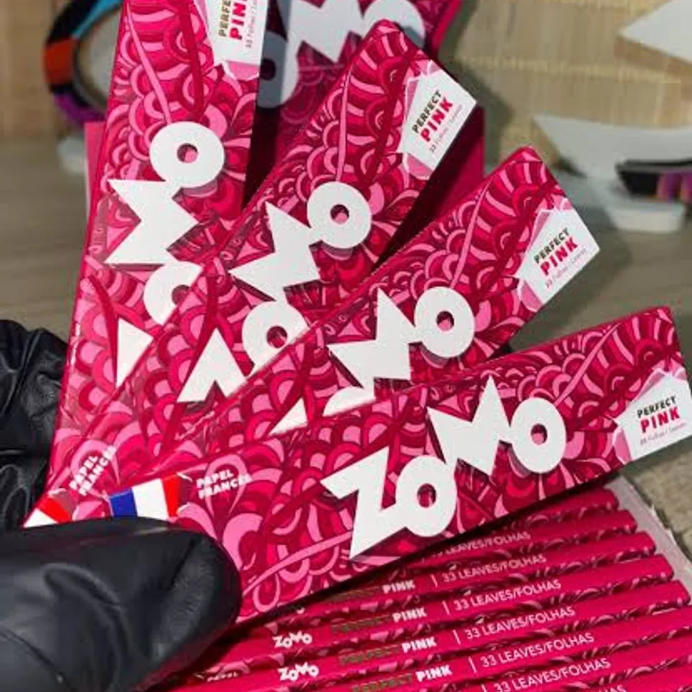2 Seda Rosa Zomo 