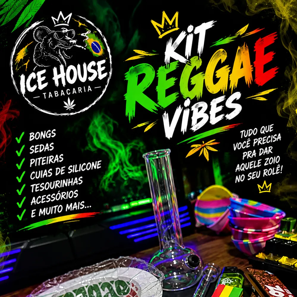 Kit Reggae 