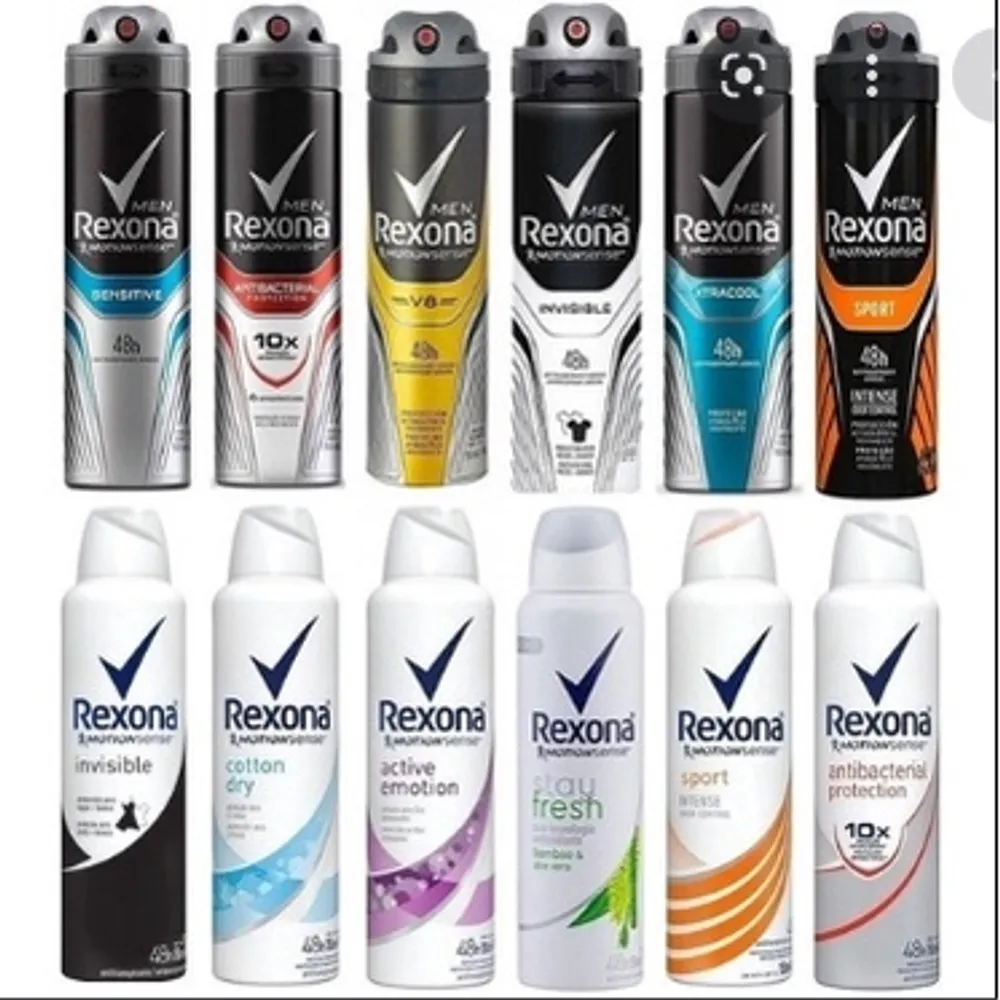 Desodorante Rexona Aerosol 150ml 