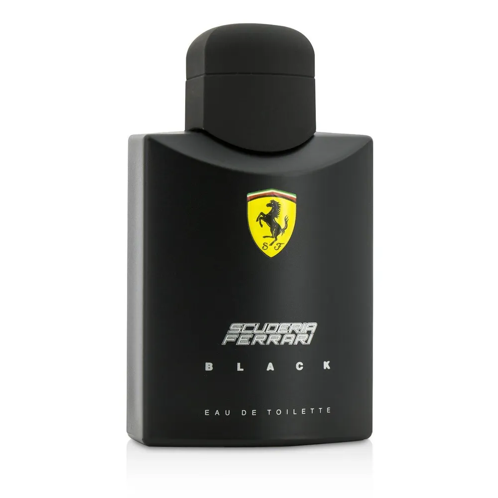 Ferrari Black – 50 ml
