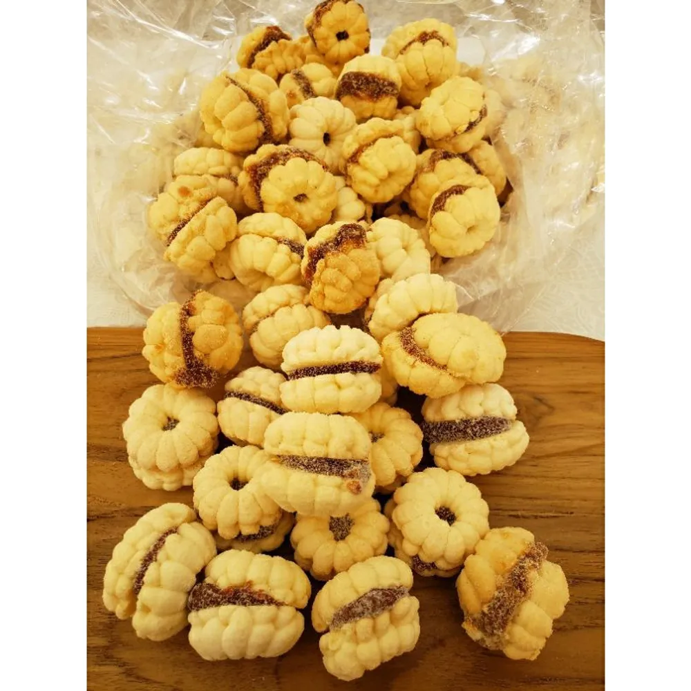 BISCOITO UGA UGA- CAPELA 400G