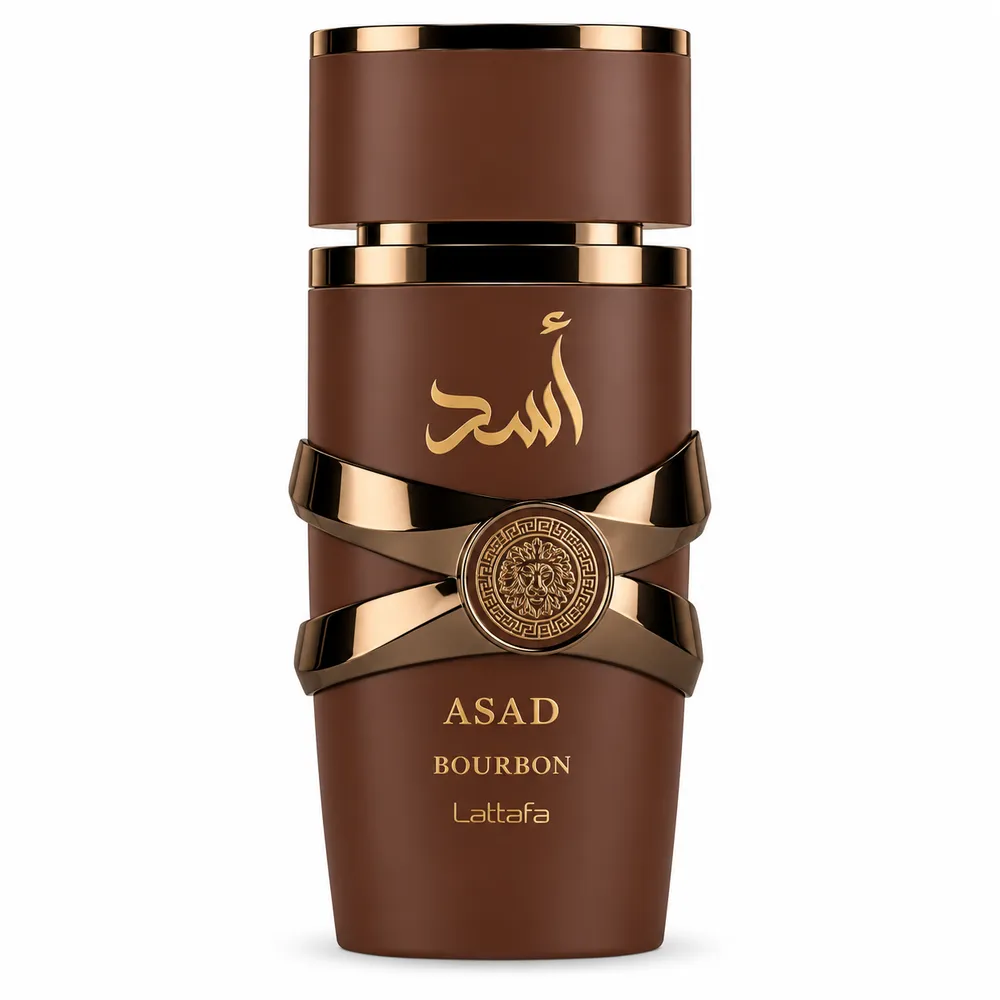 Asad Bourbon – 50 ml