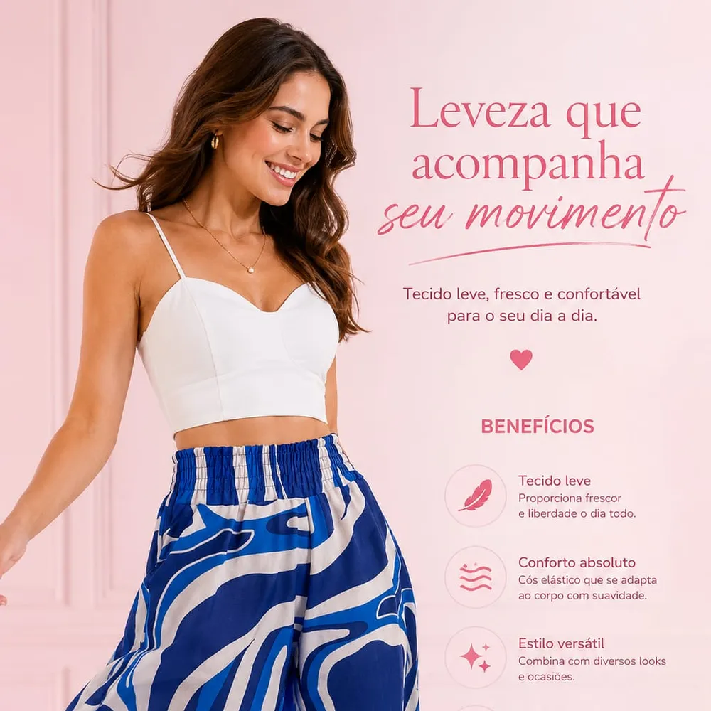 💙 Bermuda Feminina 💙