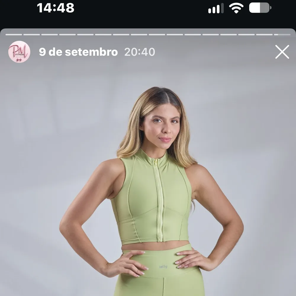 Conjunto Perform 