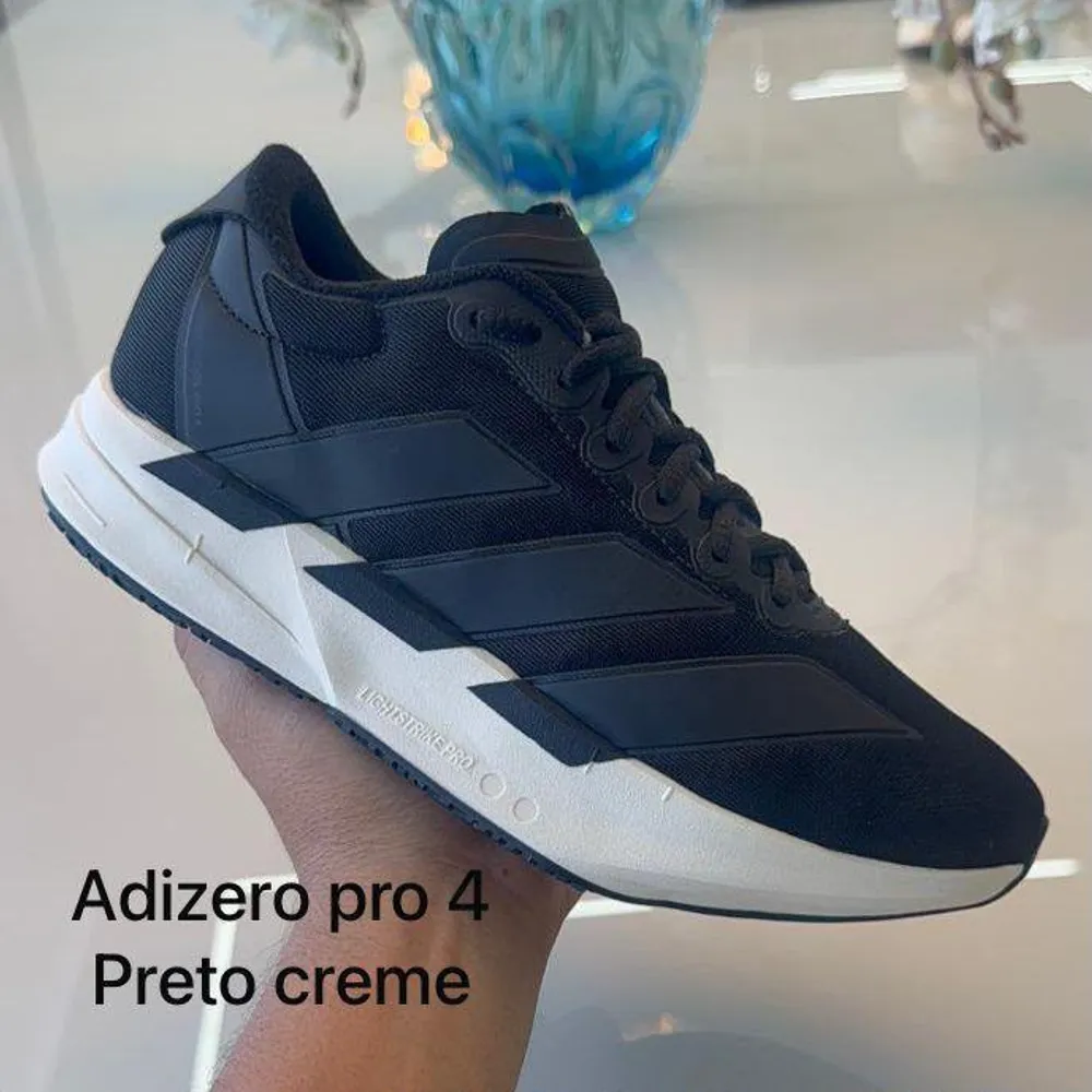 ADIZERO PRO 4 PTO/CREME 38