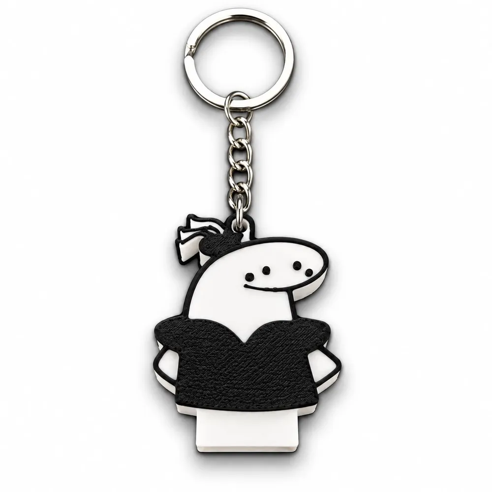 Chaveiro Abridor de Lata Flork