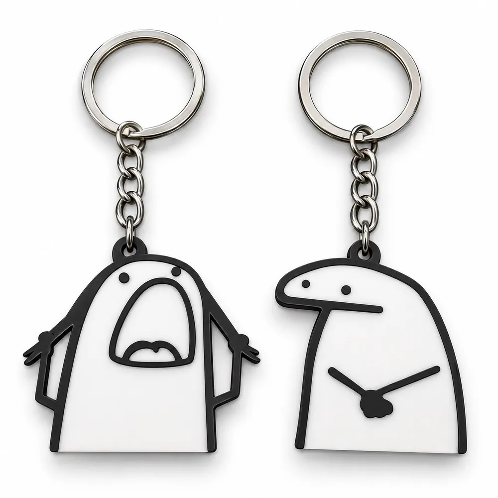 Chaveiro Flork 