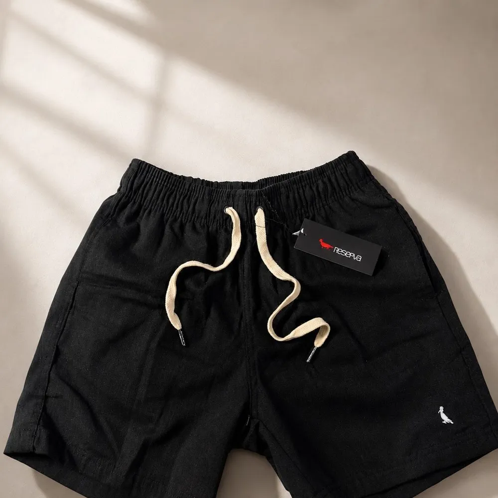 Short linho