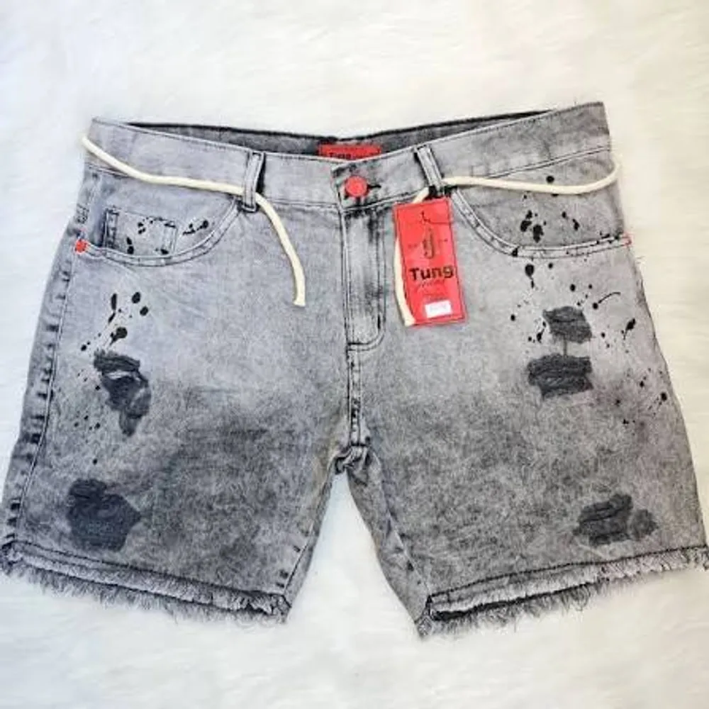 Jeans jogador