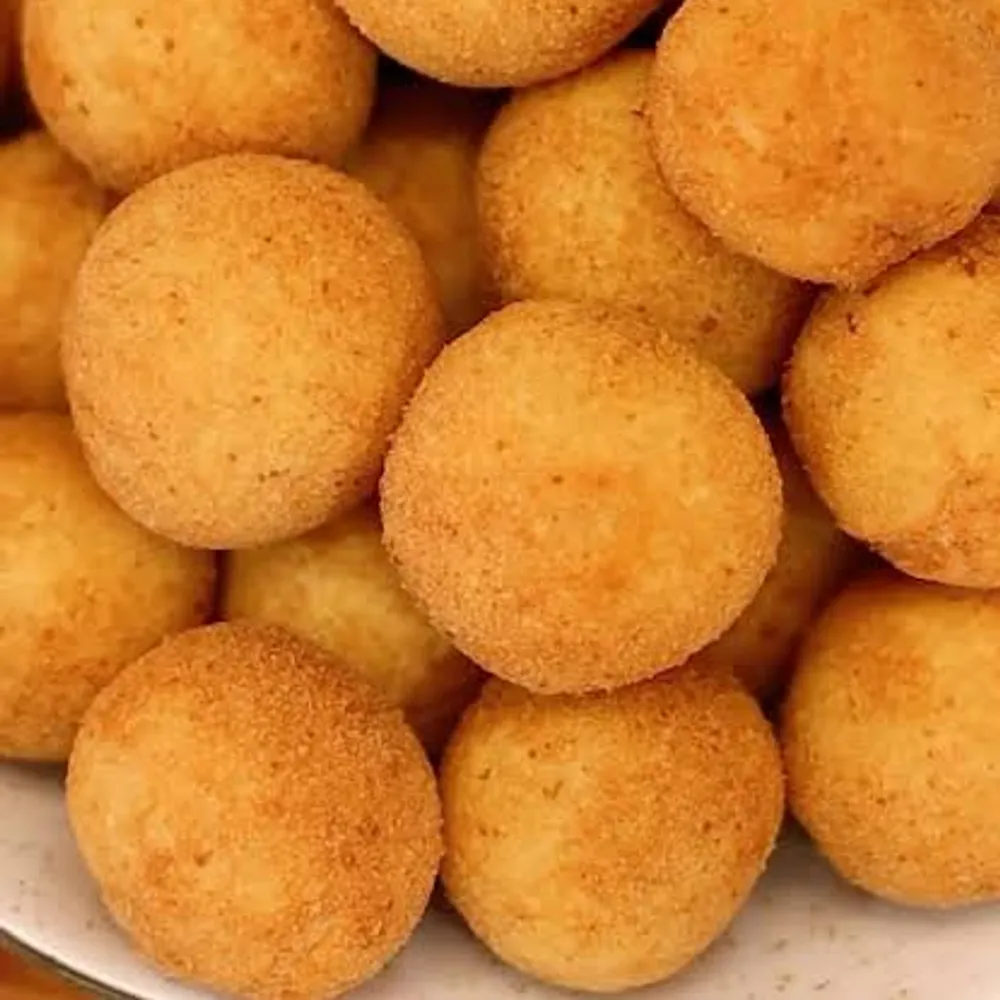 Bolinha de queijo