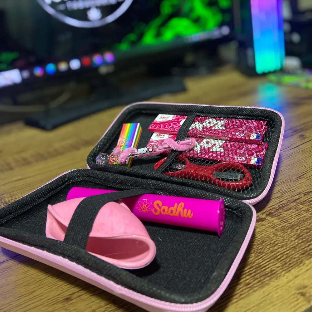 Kit Rosa Hello Kitty