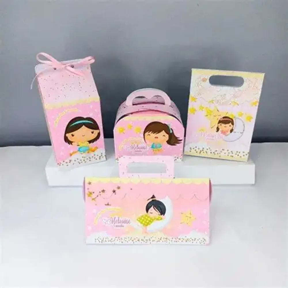 caixinhas personalizadas simples