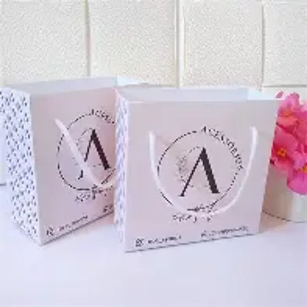 sacolinhas personalizadas