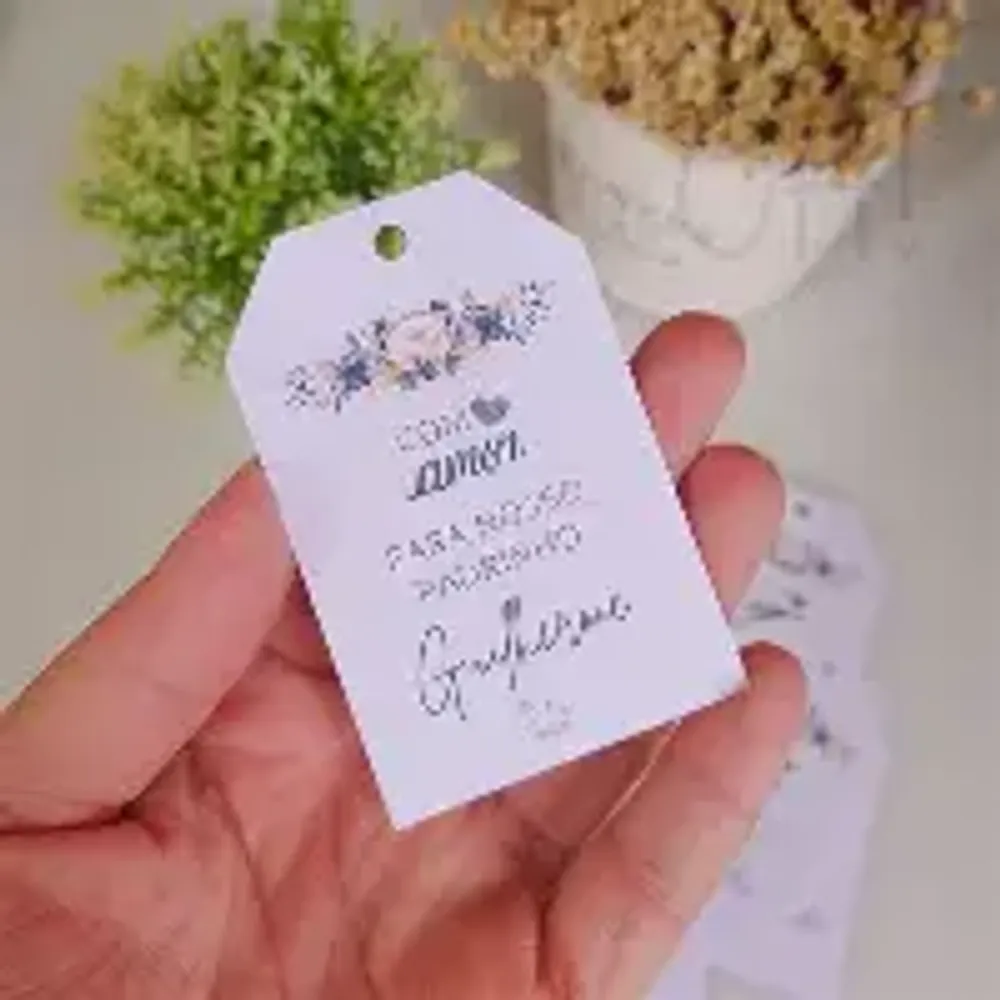 tags personalizadas