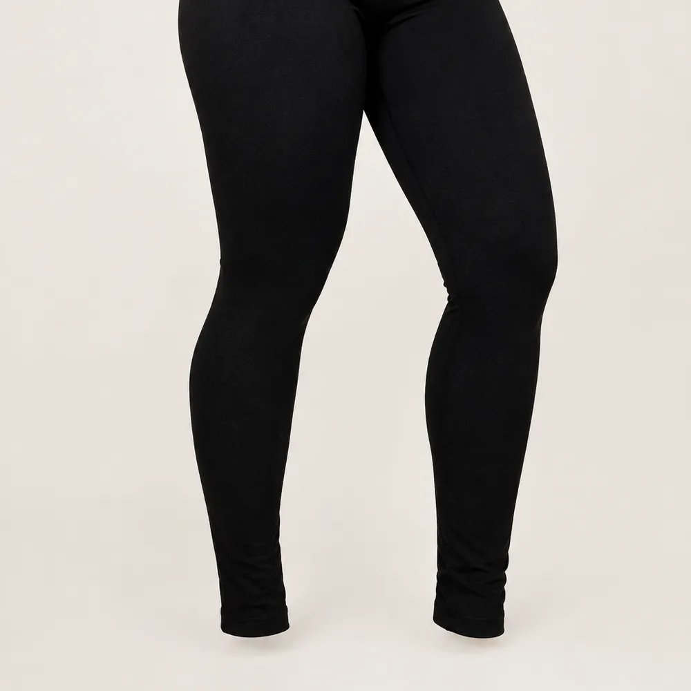CALÇA LEGGING CANELADA