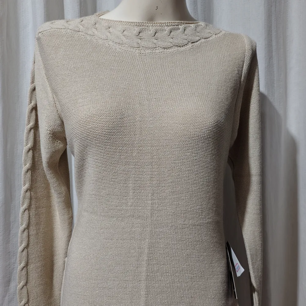 Blusa Detalhes Trançados