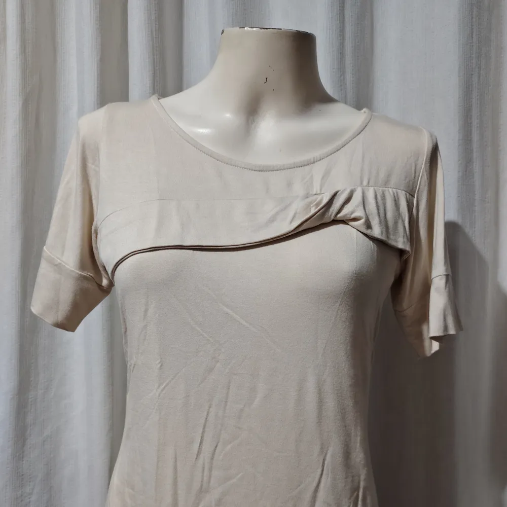 Blusa Cor do Céu 