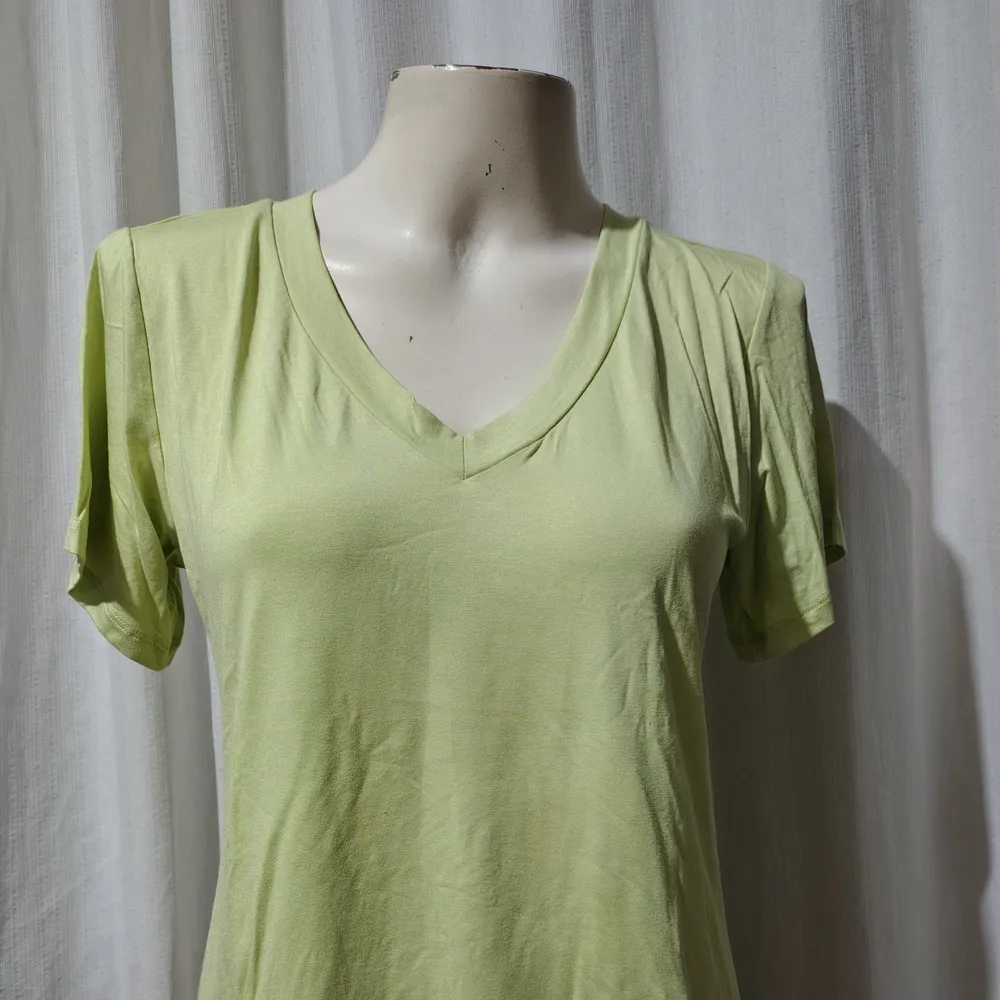 Blusa Decote V