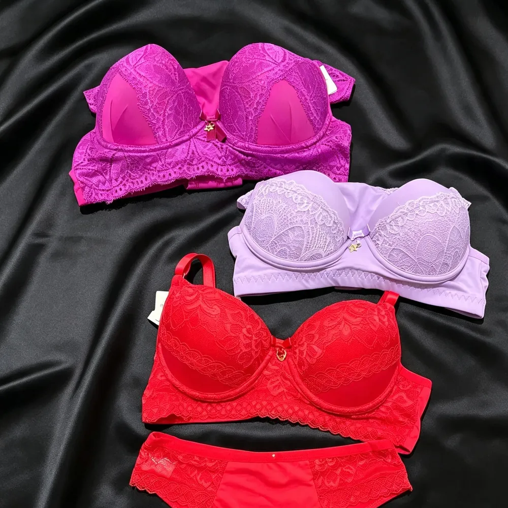 CONJUNTO LINGERIE