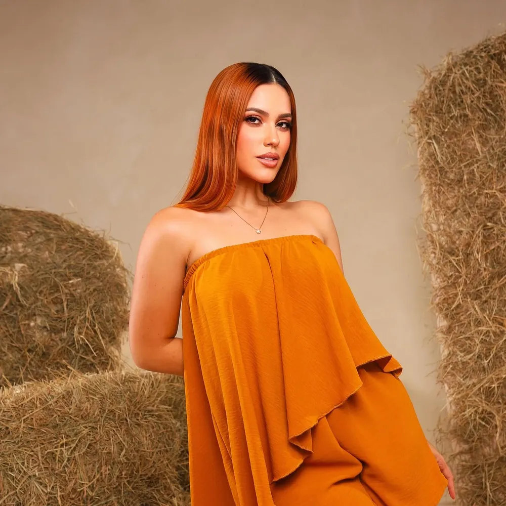 Conjunto zoe clothing 