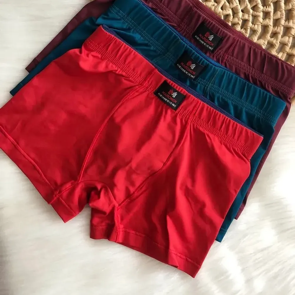 CUECA DE ELÁSTICO