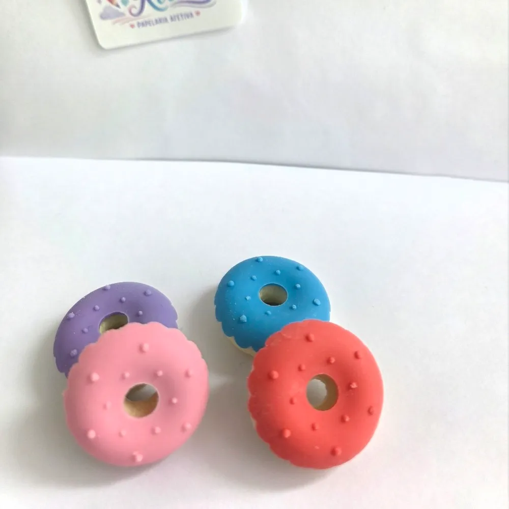 Borracha donuts