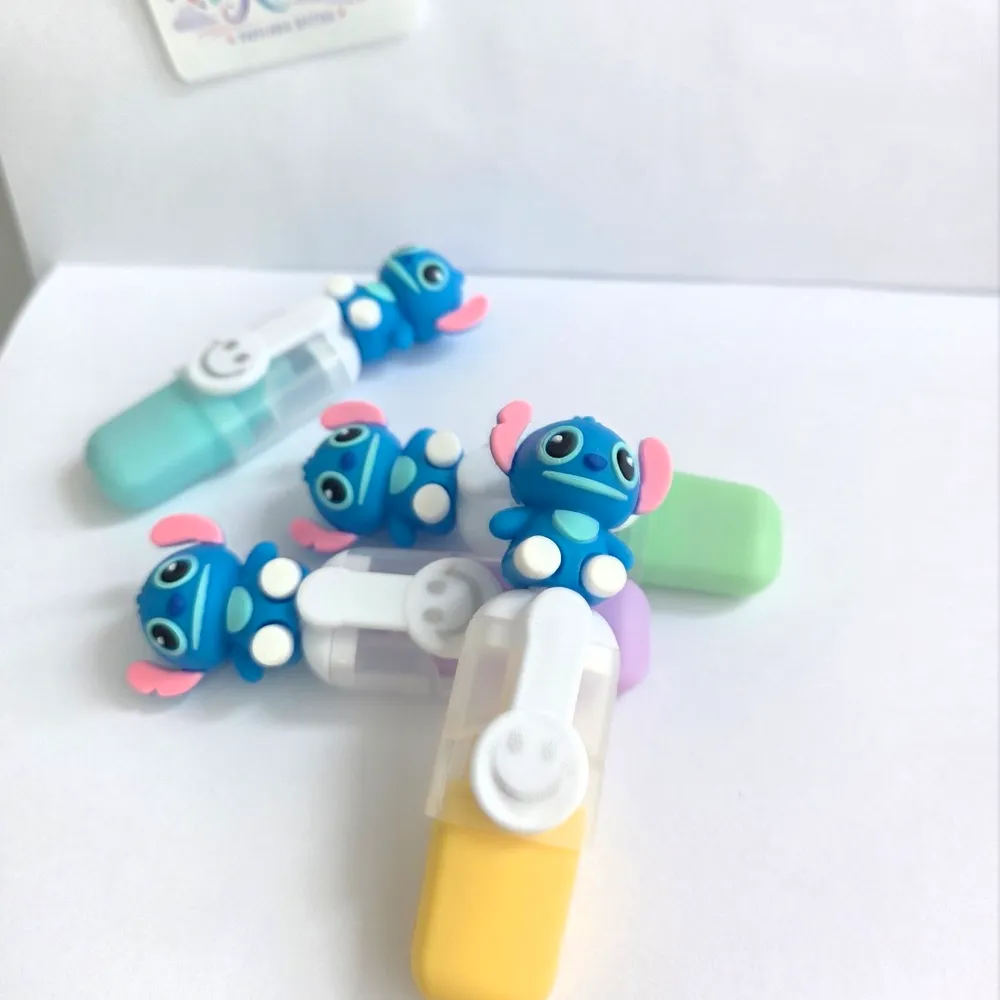Marca texto Stitch