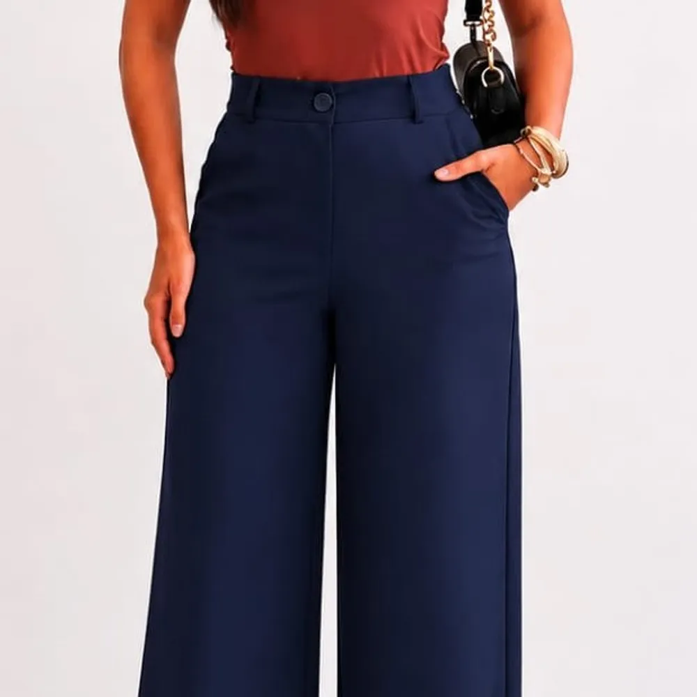 Pantalona VERONA Azul