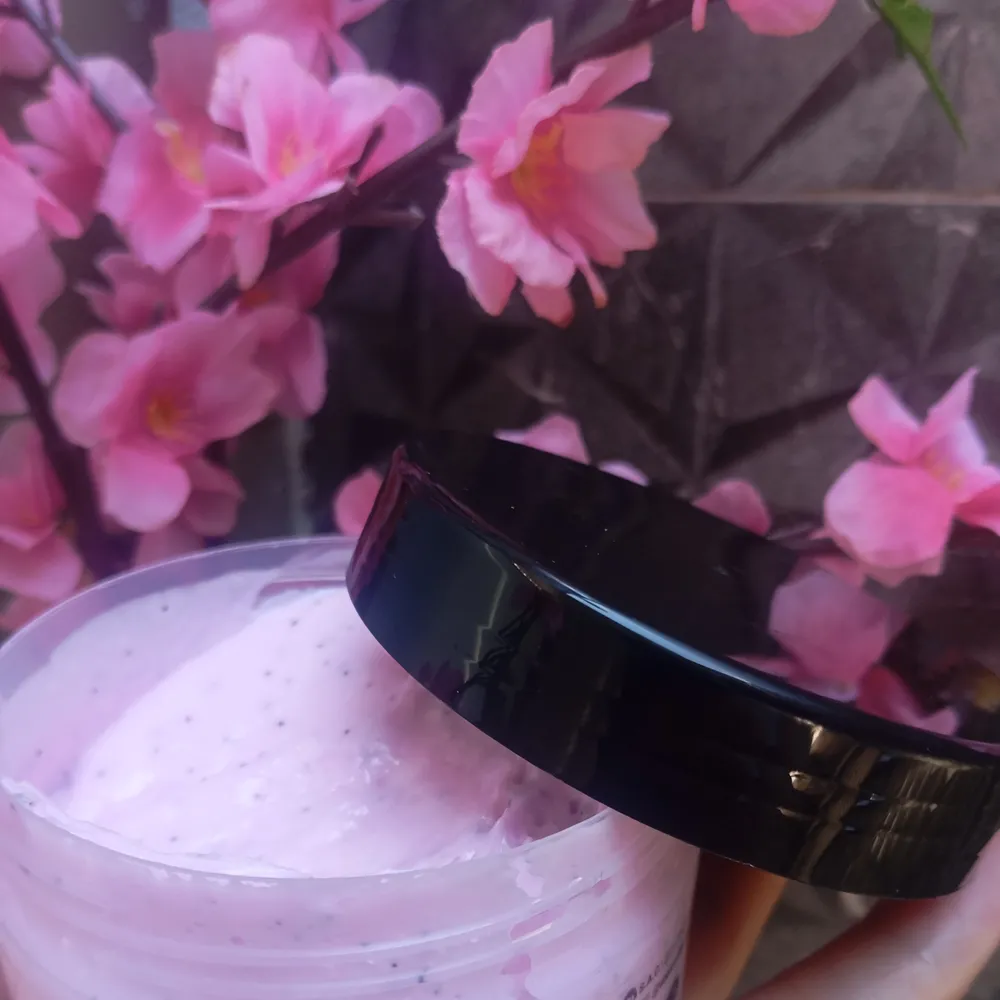 Esfoliante hidratante Soul, corporal e facial