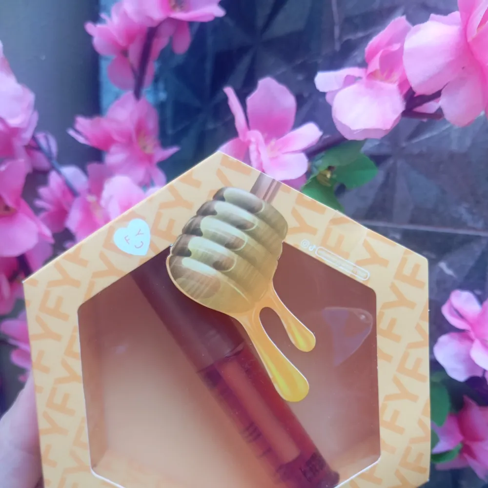 Gloss Candy Honey Mel 