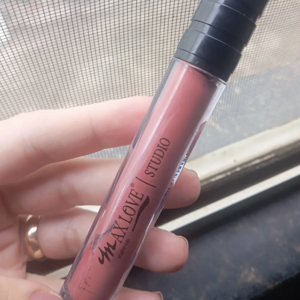 Batom líquido matte tons Nude 30h