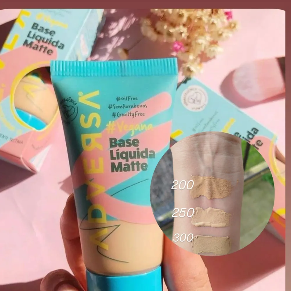 Base Mahav Matte n°300