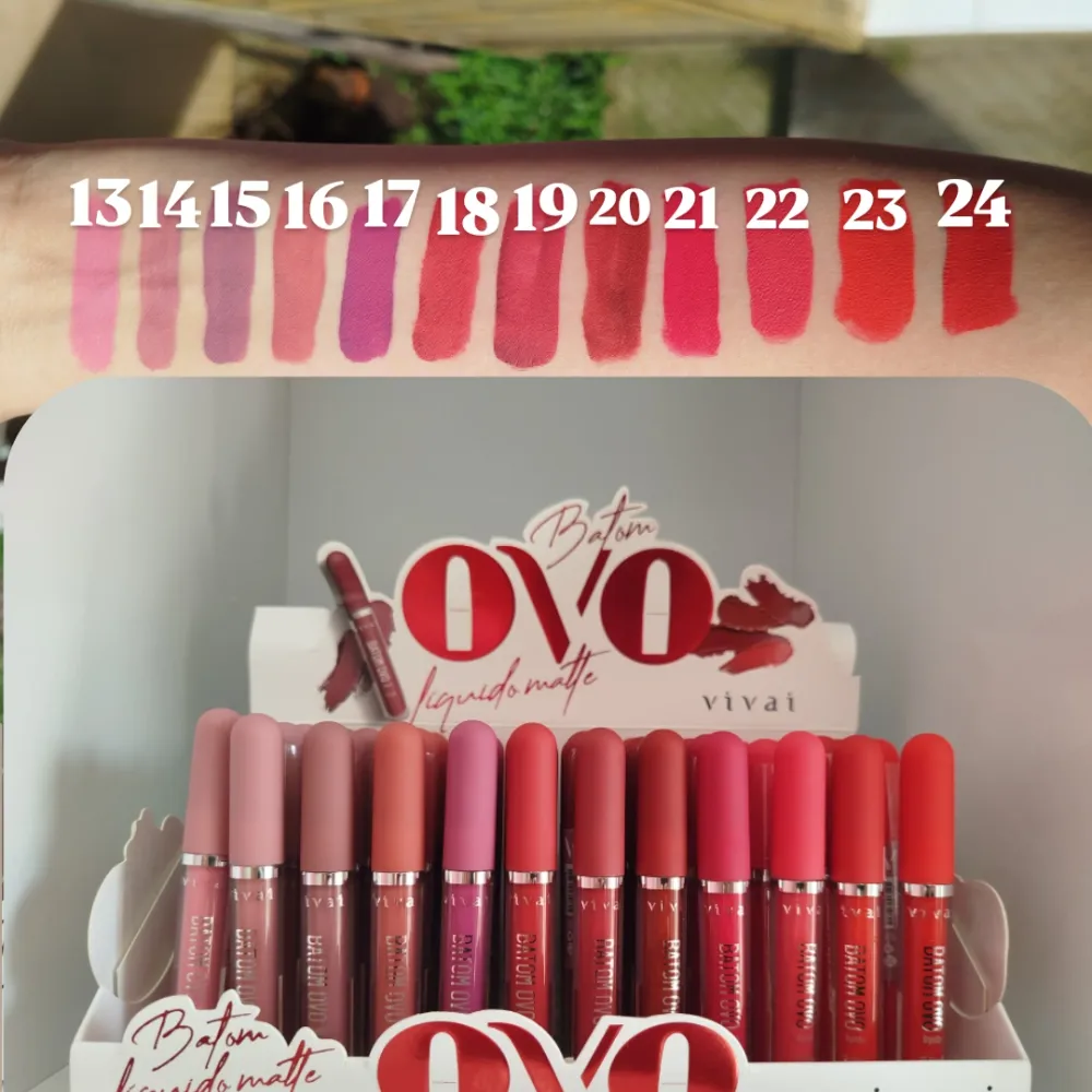 Batom Matte Vivai n°18