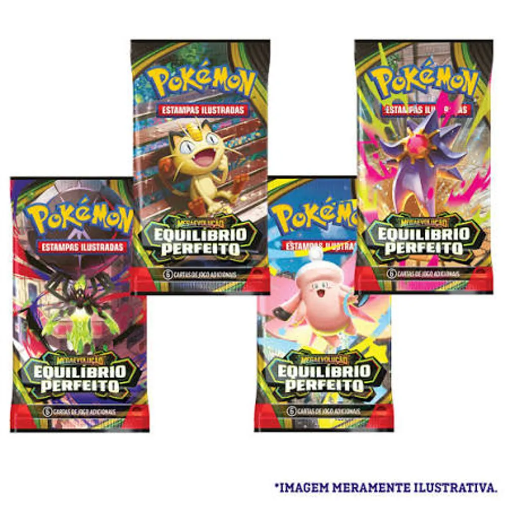 Booster Pokemon