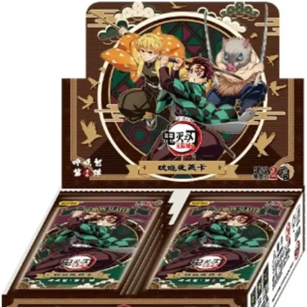 Booster Demon Slayer Oficial