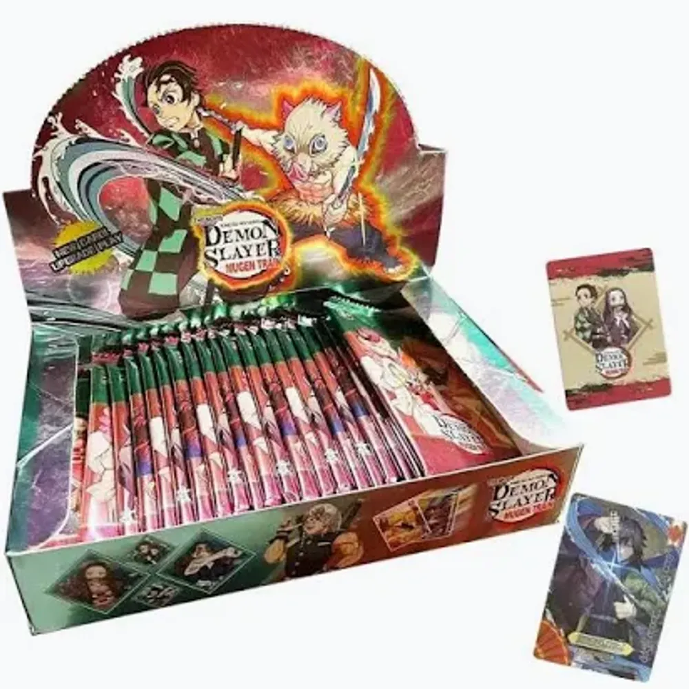 Booster Demon Slayer