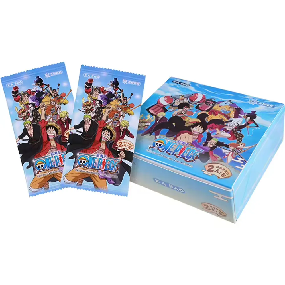 Booster One Piece 