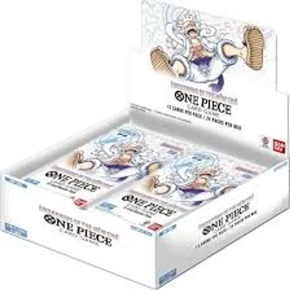 Booster One Piece - Fake