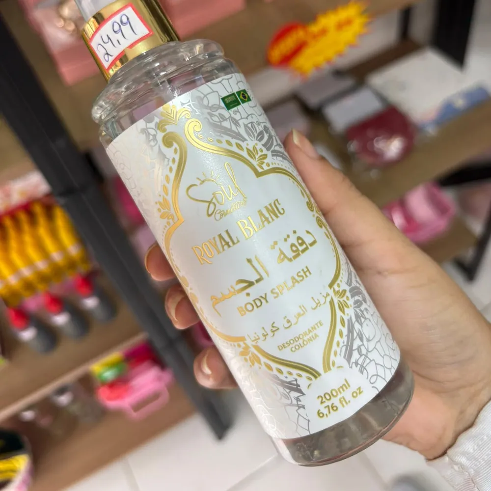 BODY SPLASH ROYAL BLANC 