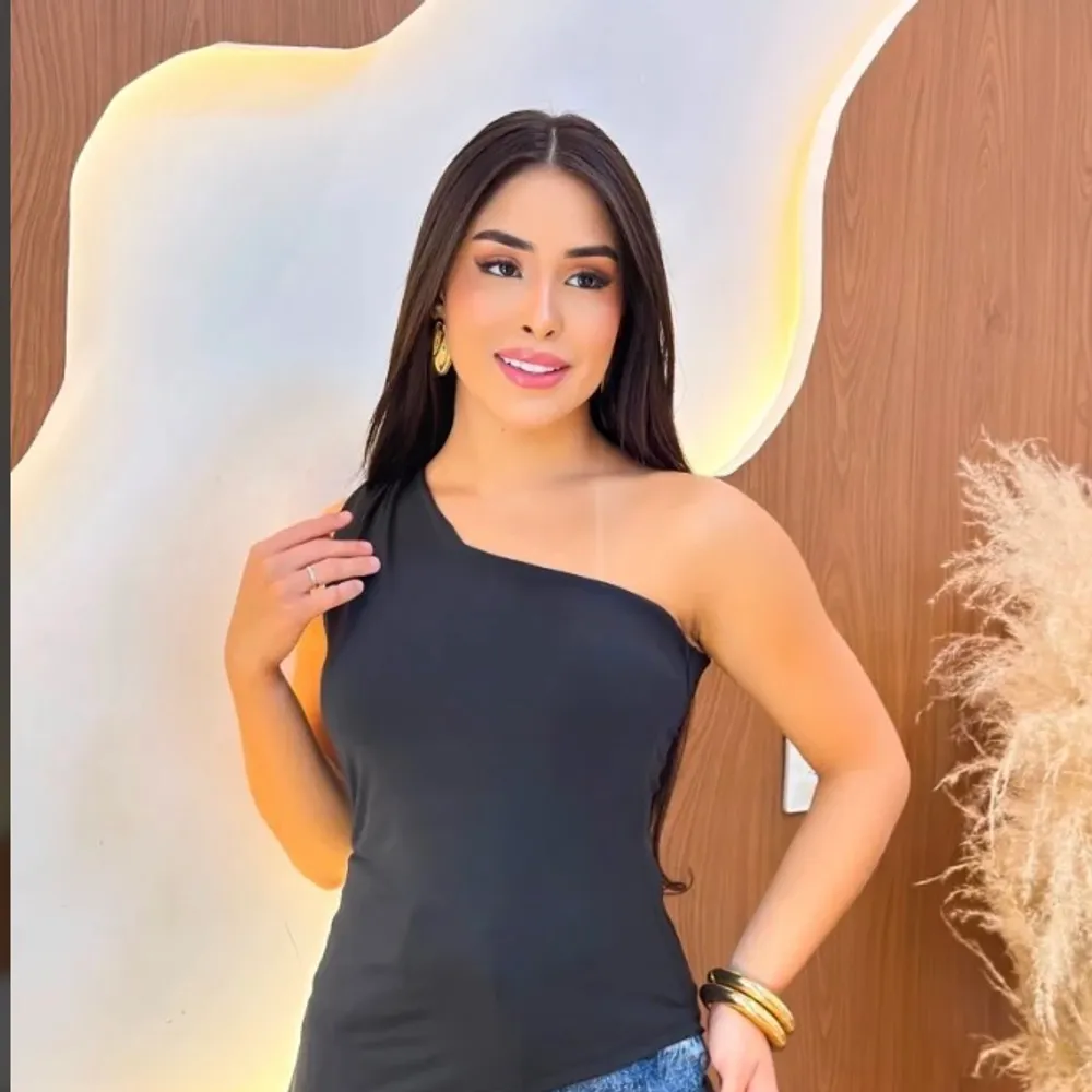 Blusa poliamida 