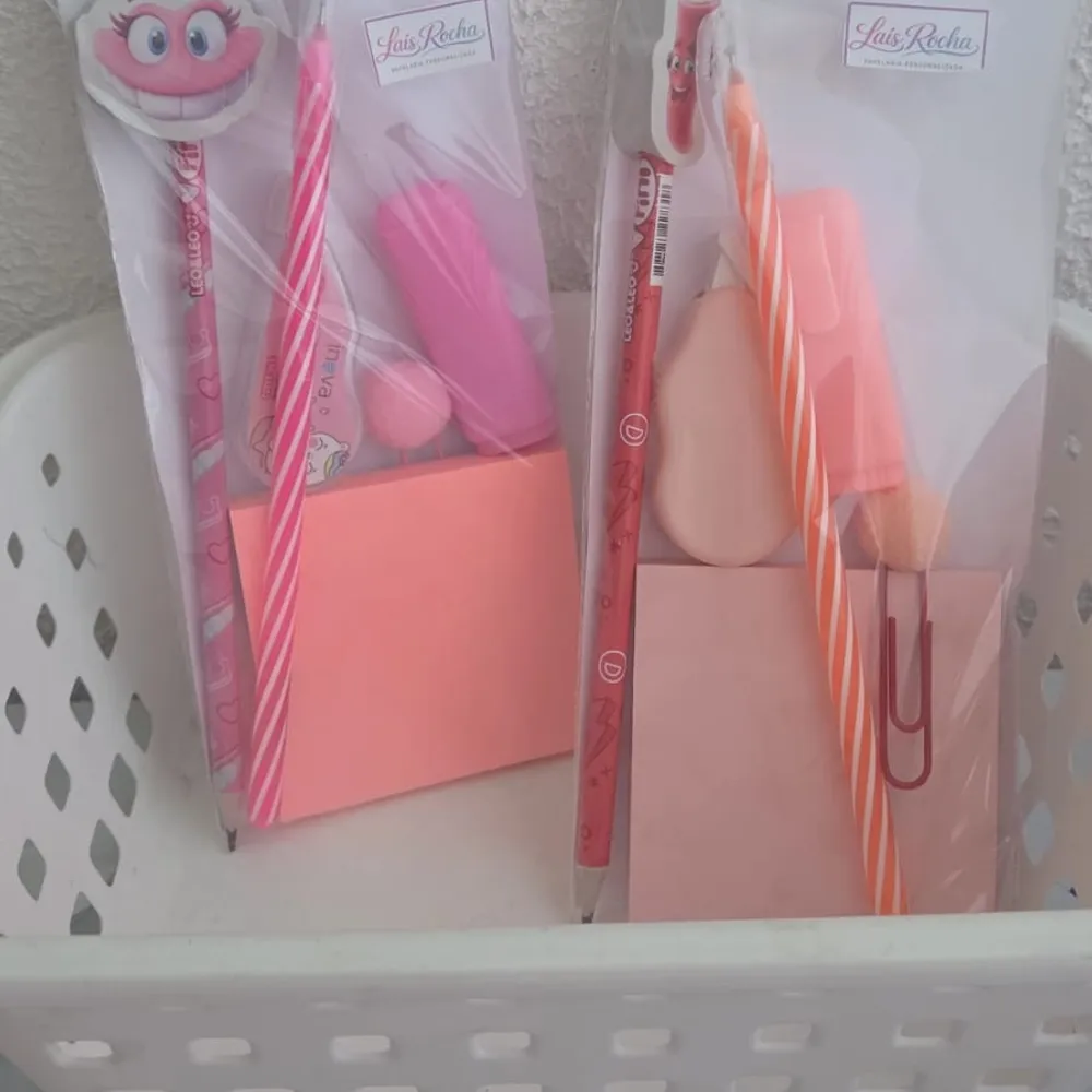 Kit fini colors