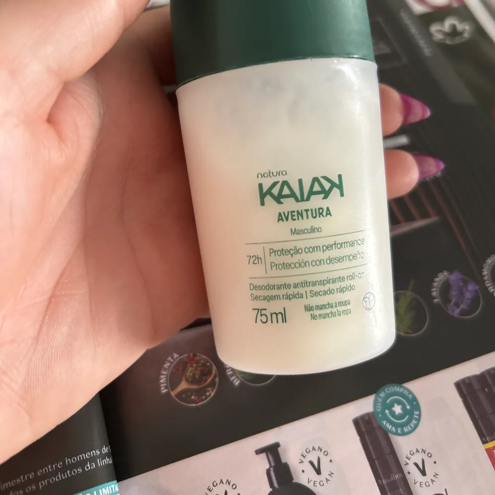 Kaiak aventura 
