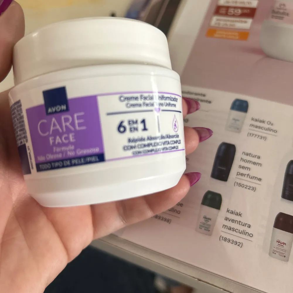 Care face uniformizador 