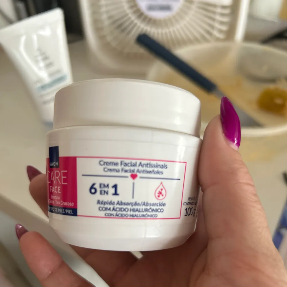Care face antisinais