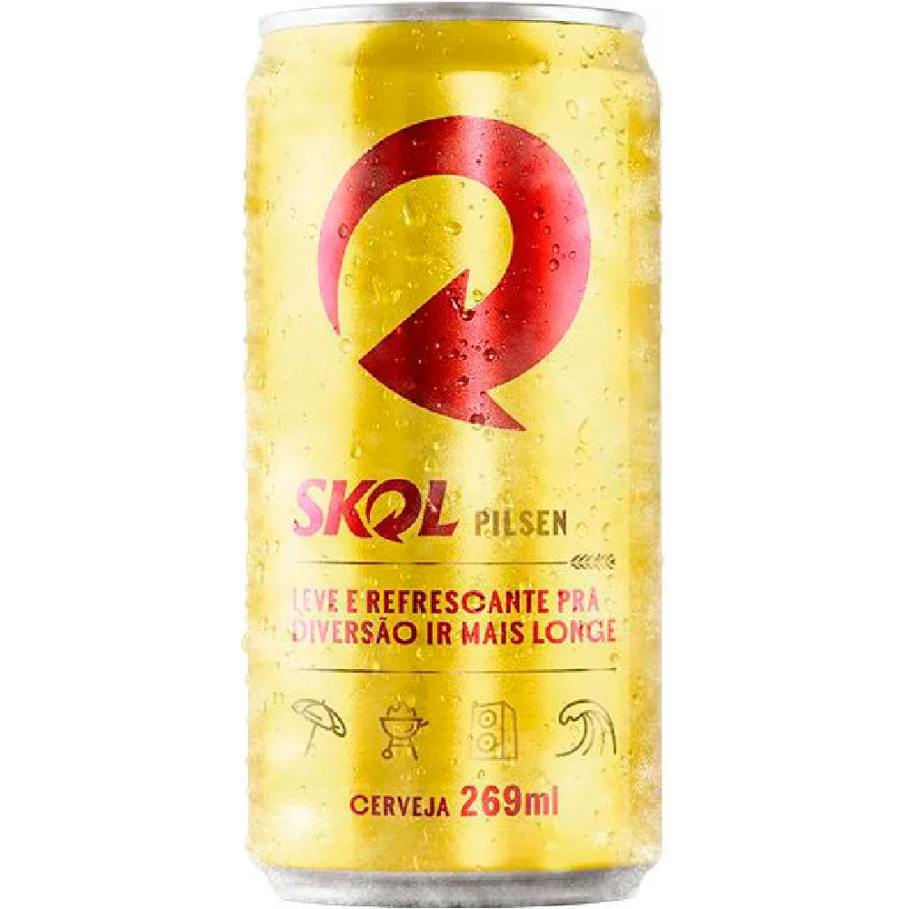 SKOL LATA 