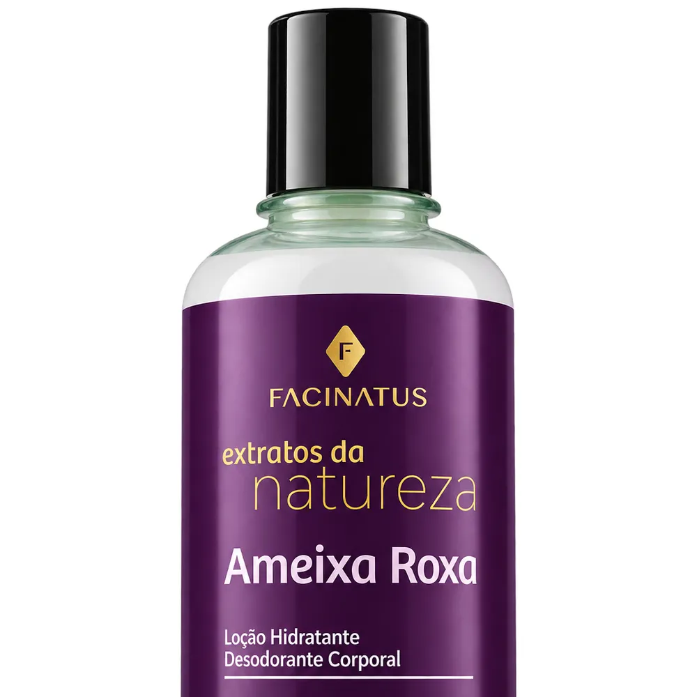 Loção Hidratante Ameixa