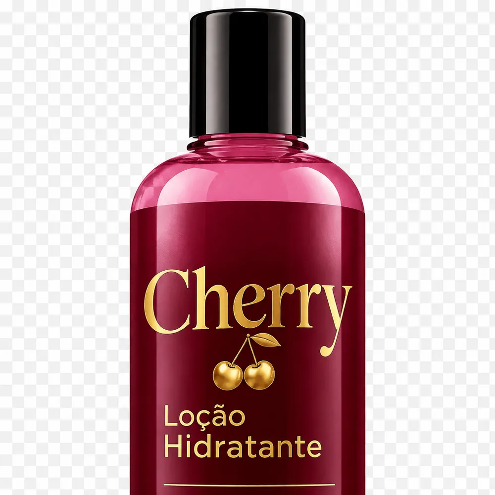 Loção Hidratante - Cherry