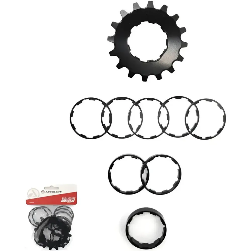 Kit Conversão Single Speed Absolute Brutus 