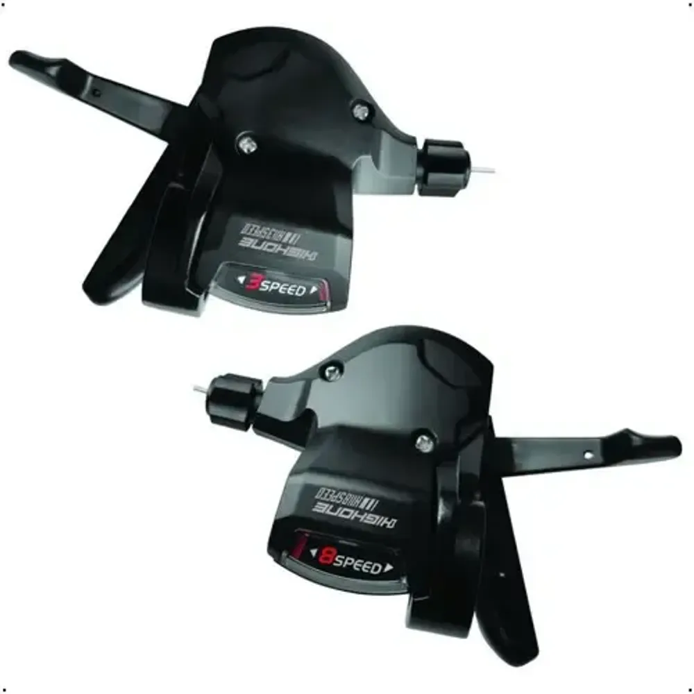 Alavanca Câmbio alum 24V S/com S/mac Absolute 